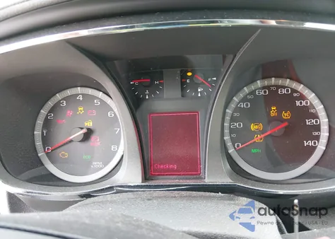 2011 GMC Terrain Sle-1 из США, поврежденный, VIN 2CTFLREC0B6383218